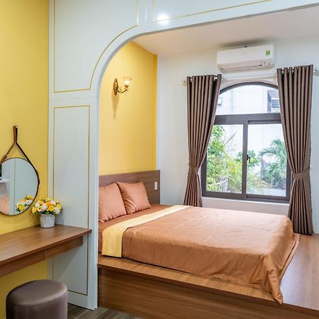 Yo'House Hue Homestay Екстериор снимка
