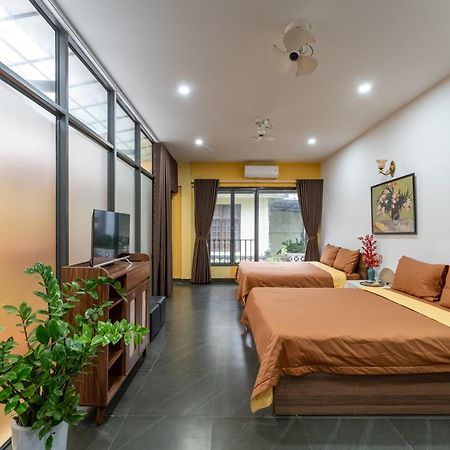 Yo'House Hue Homestay Екстериор снимка