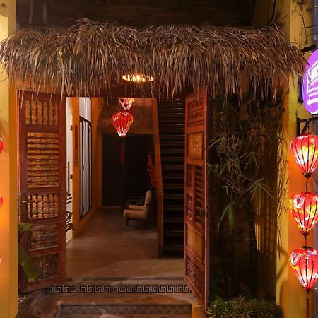 Yo'House Hue Homestay Екстериор снимка