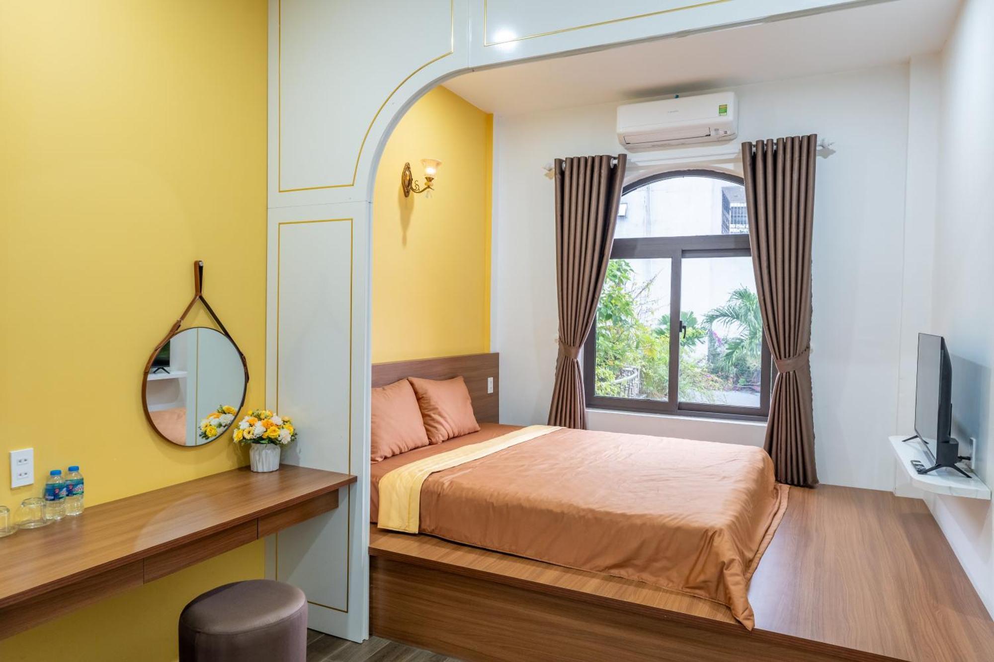 Yo'House Hue Homestay Екстериор снимка