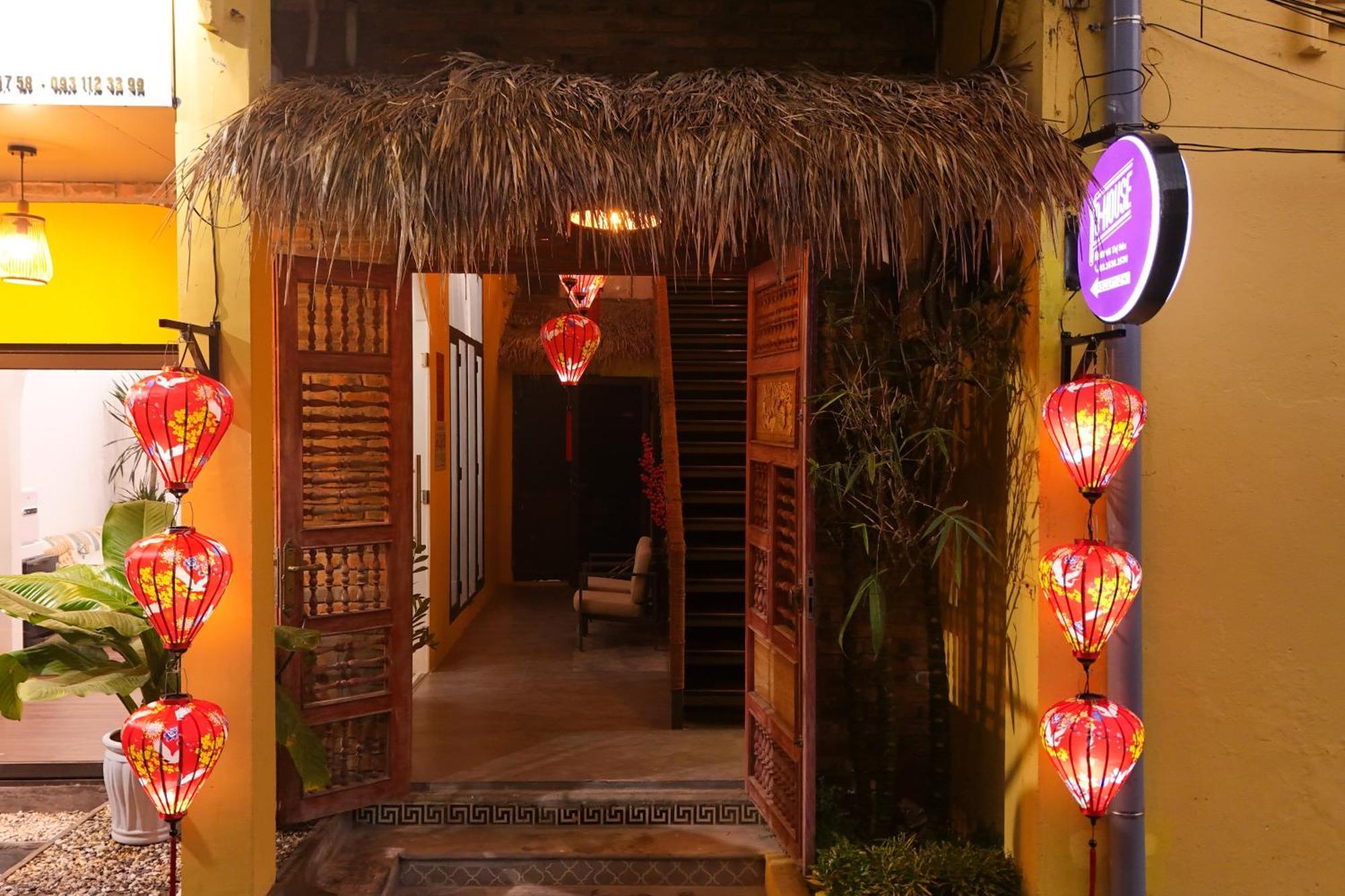 Yo'House Hue Homestay Екстериор снимка