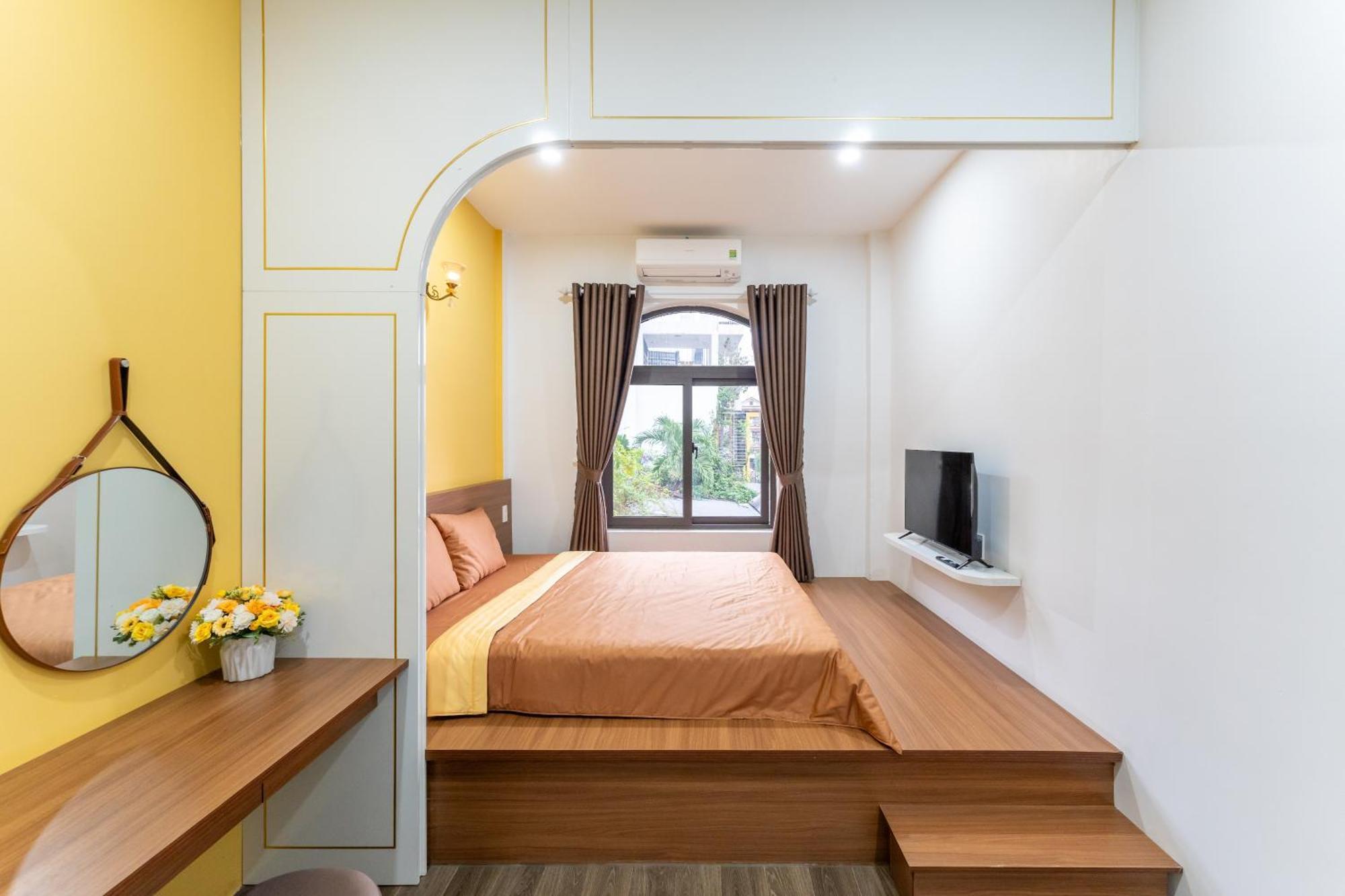 Yo'House Hue Homestay Екстериор снимка