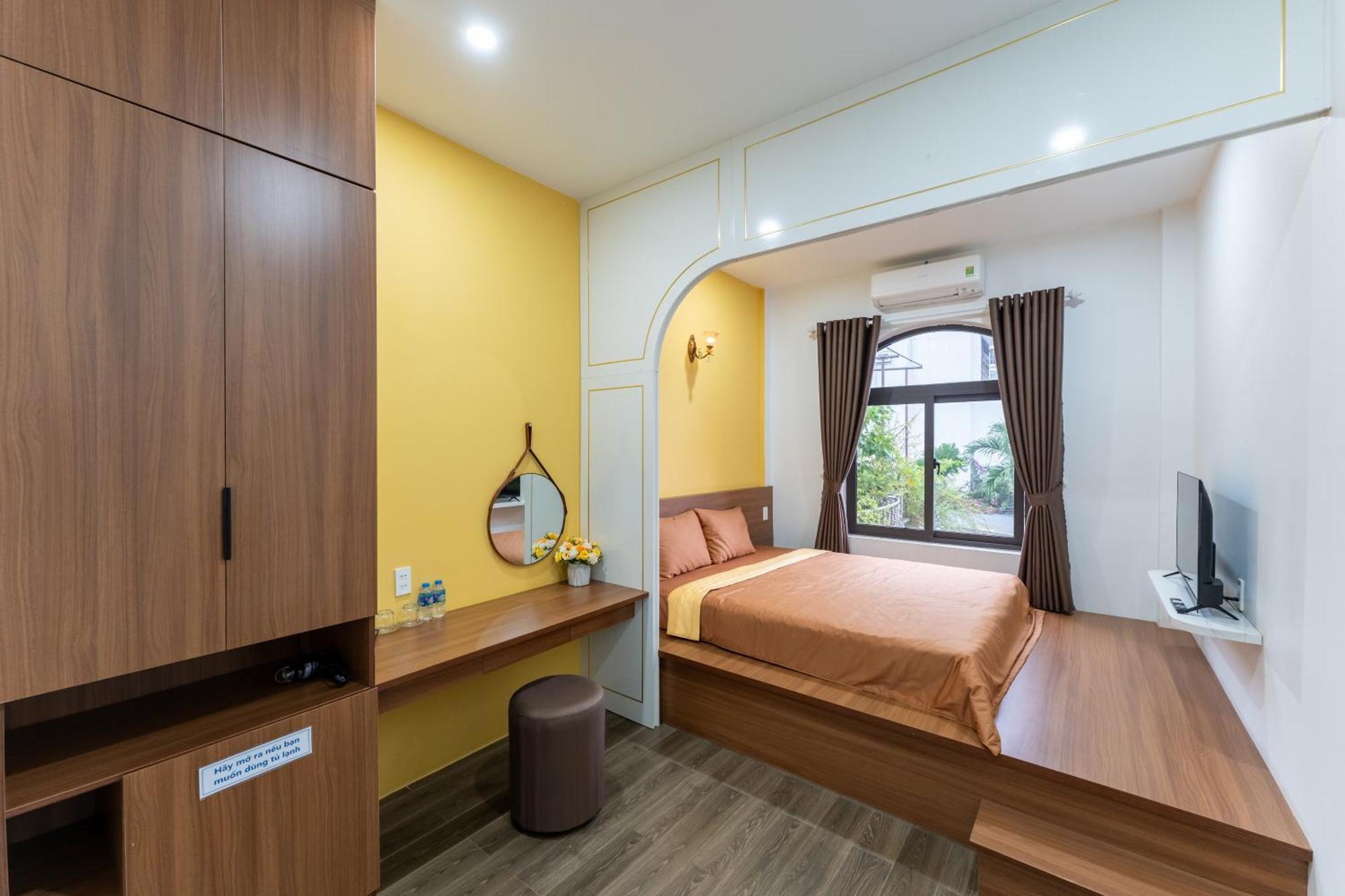 Yo'House Hue Homestay Екстериор снимка