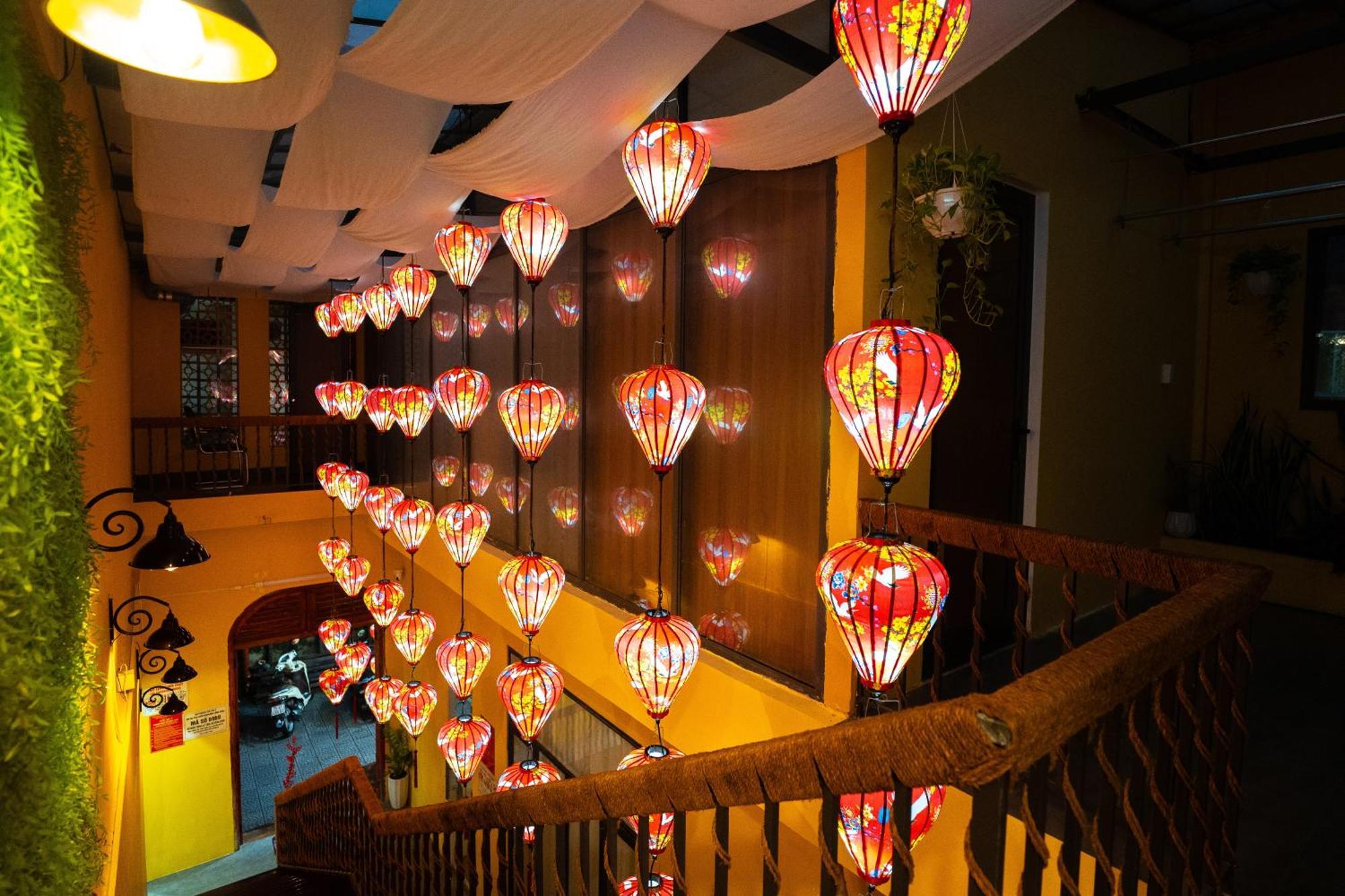 Yo'House Hue Homestay Екстериор снимка