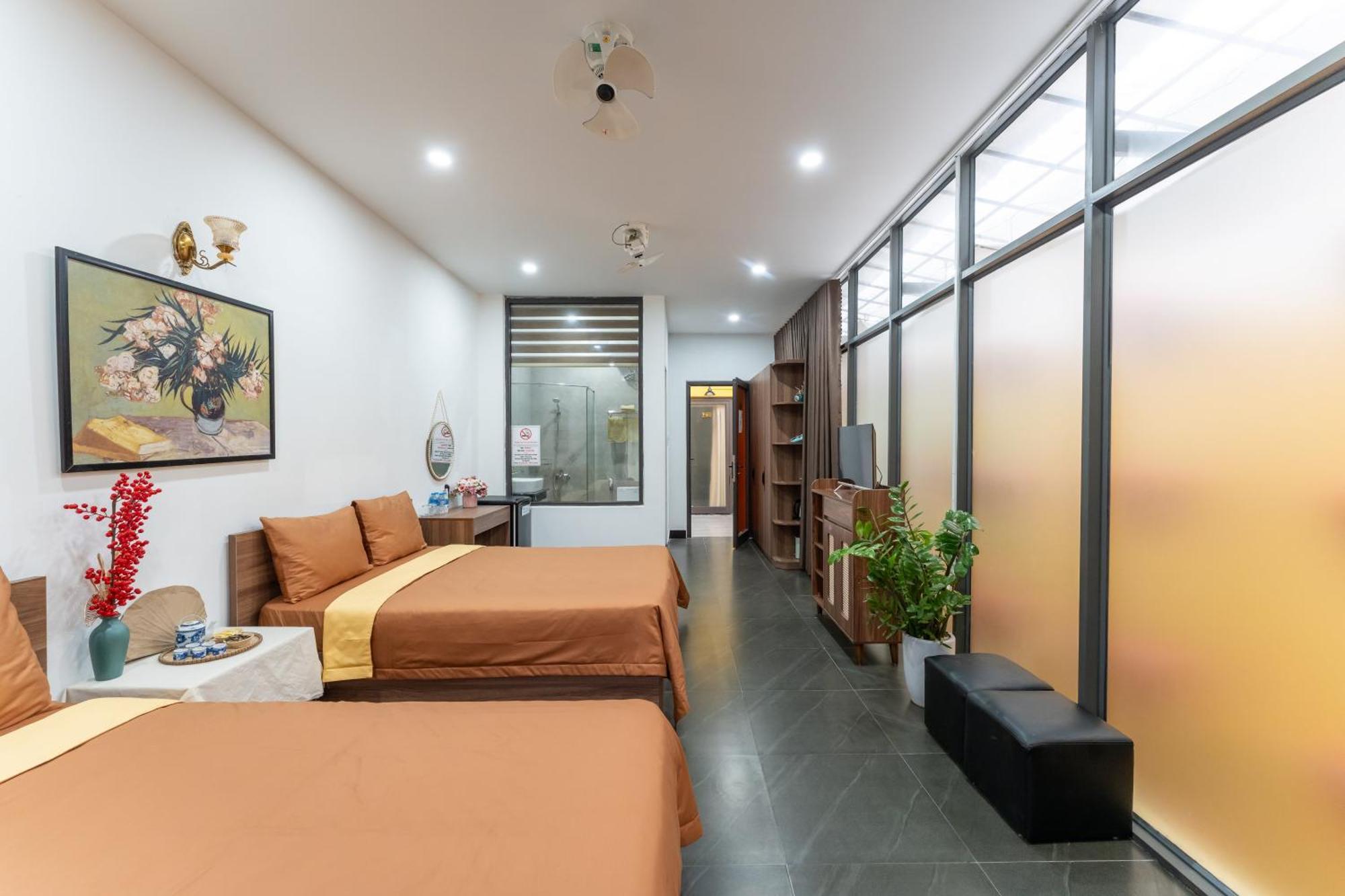 Yo'House Hue Homestay Екстериор снимка