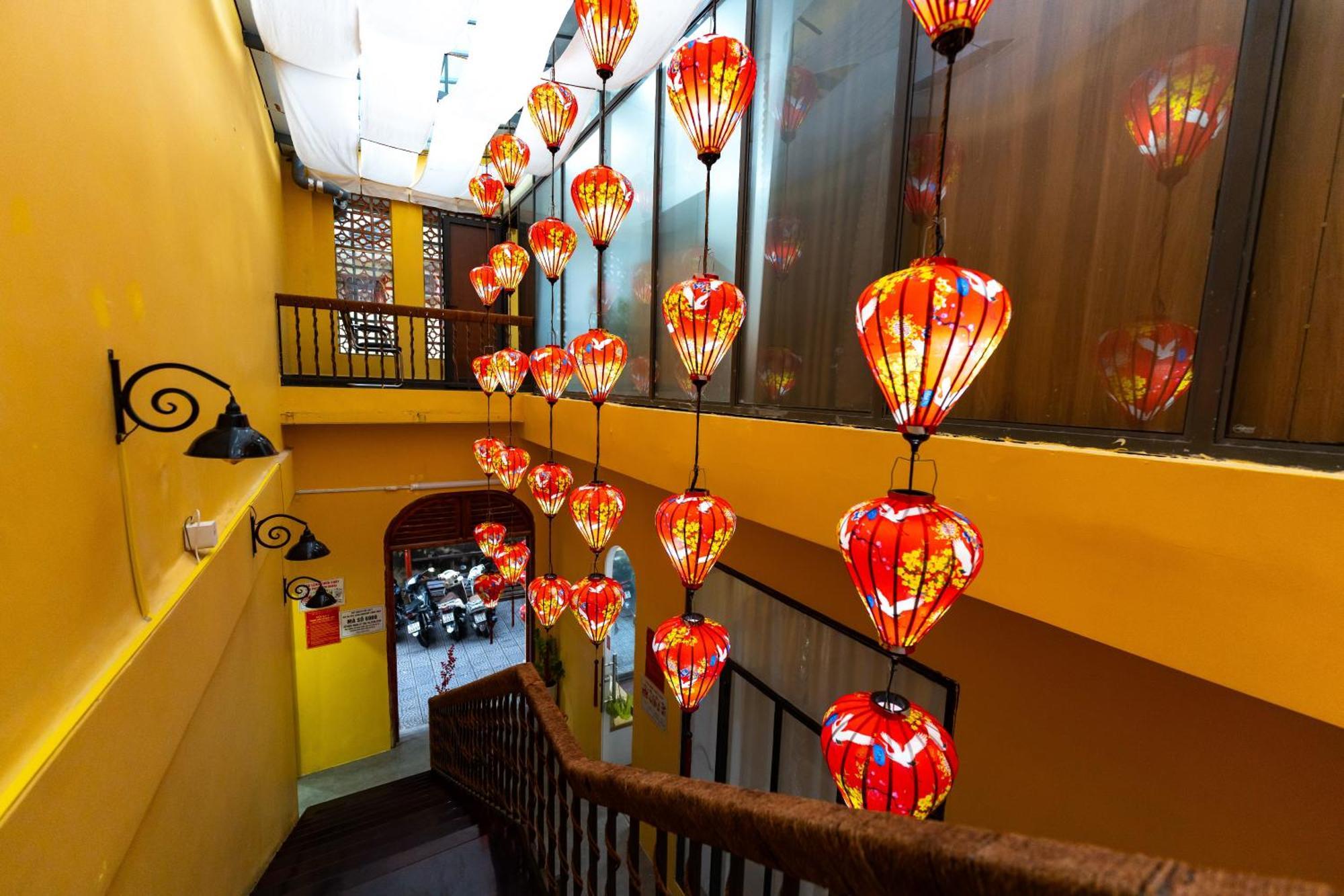 Yo'House Hue Homestay Екстериор снимка