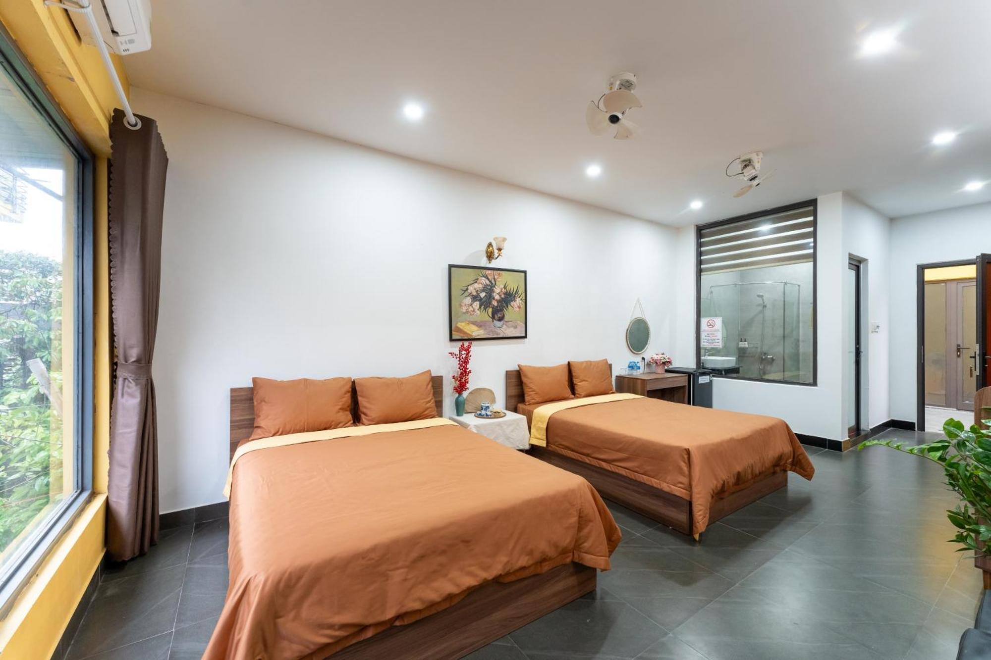 Yo'House Hue Homestay Екстериор снимка