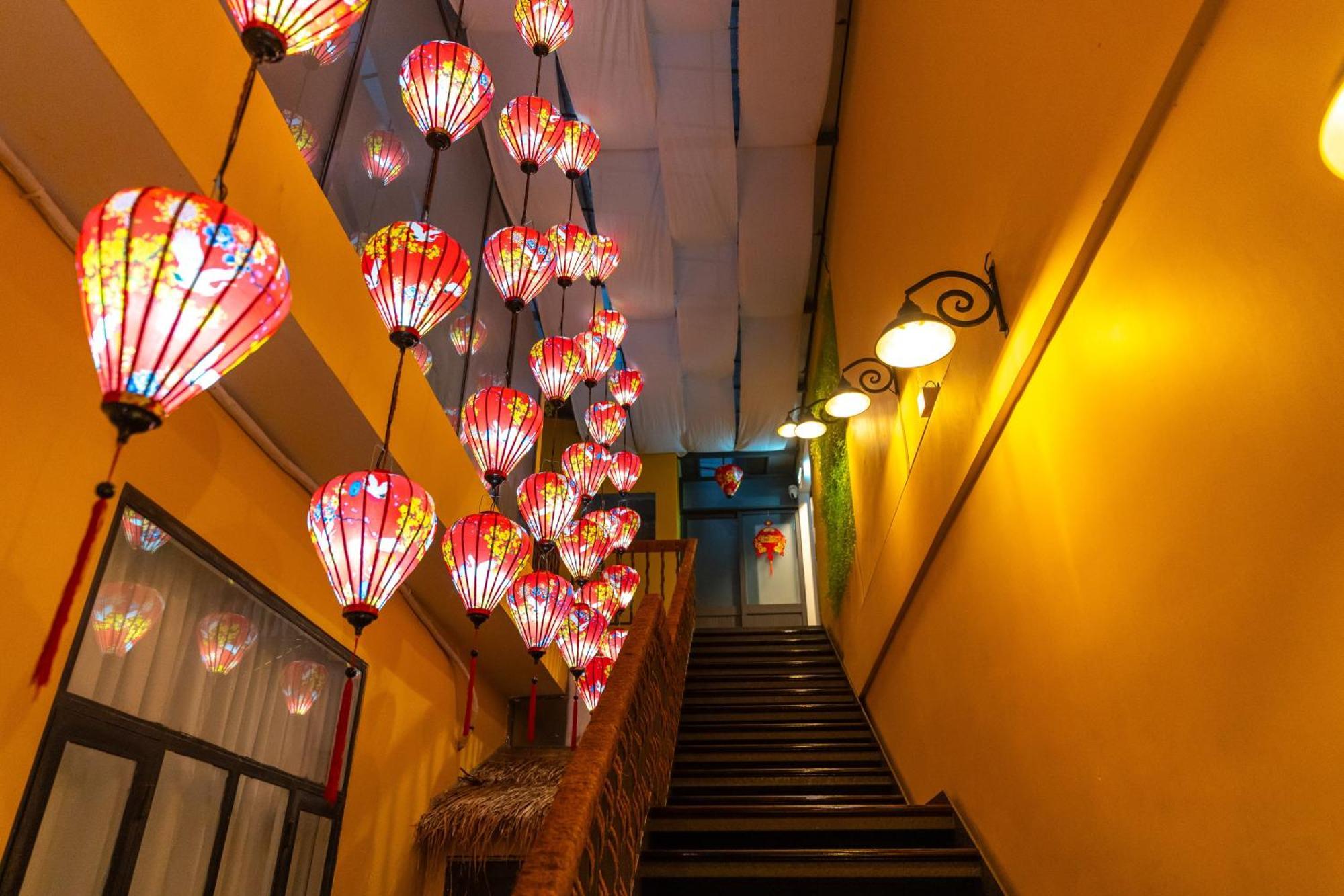 Yo'House Hue Homestay Екстериор снимка