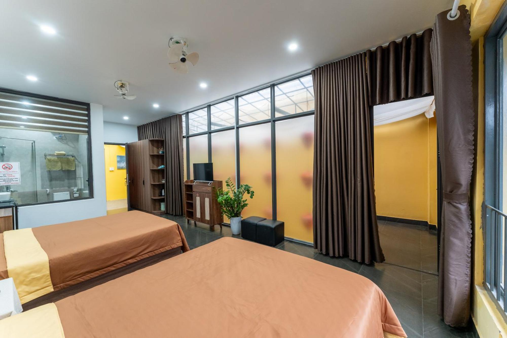 Yo'House Hue Homestay Екстериор снимка