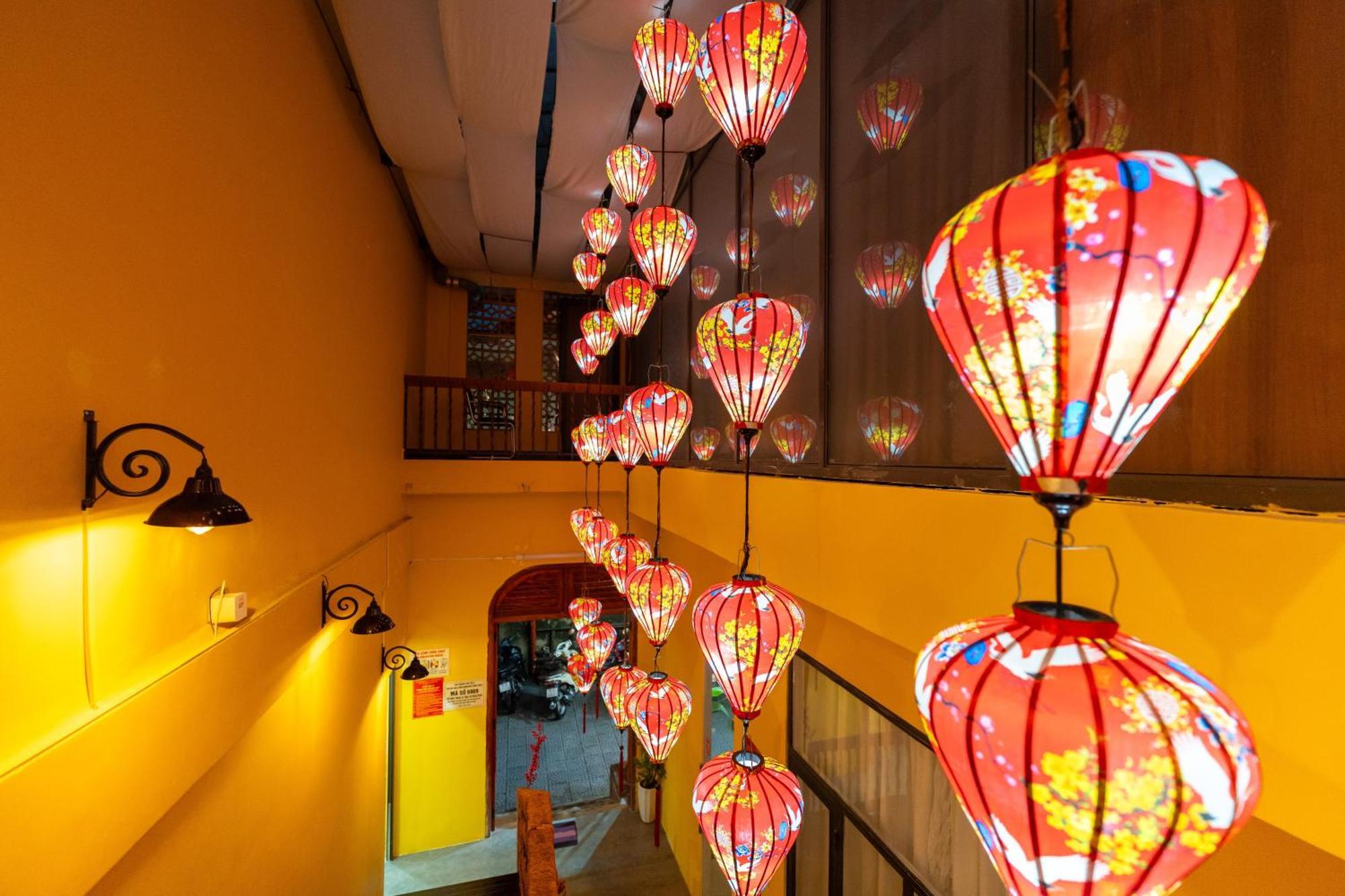 Yo'House Hue Homestay Екстериор снимка