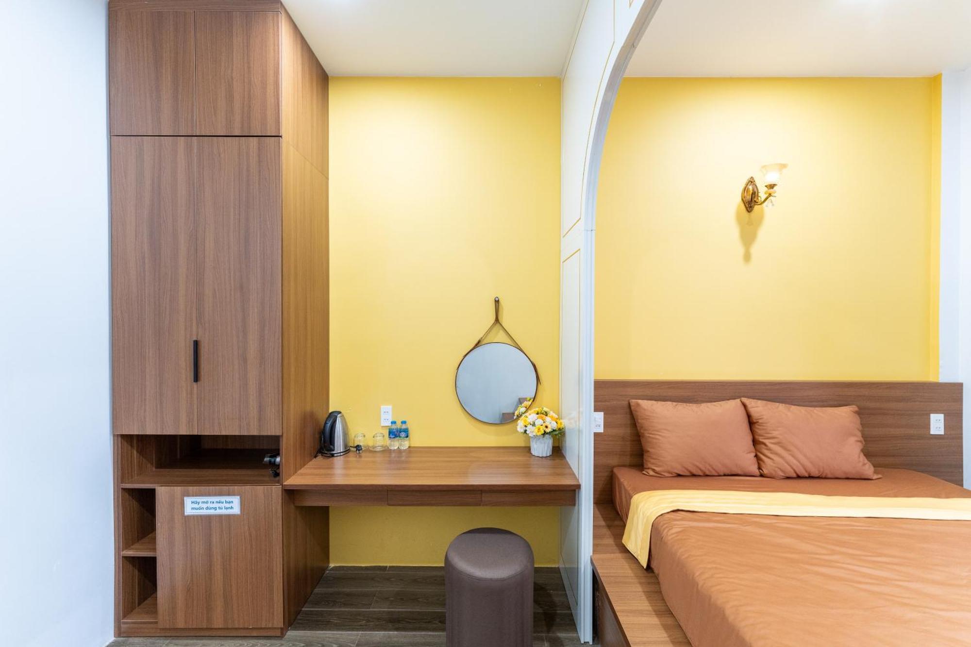Yo'House Hue Homestay Екстериор снимка