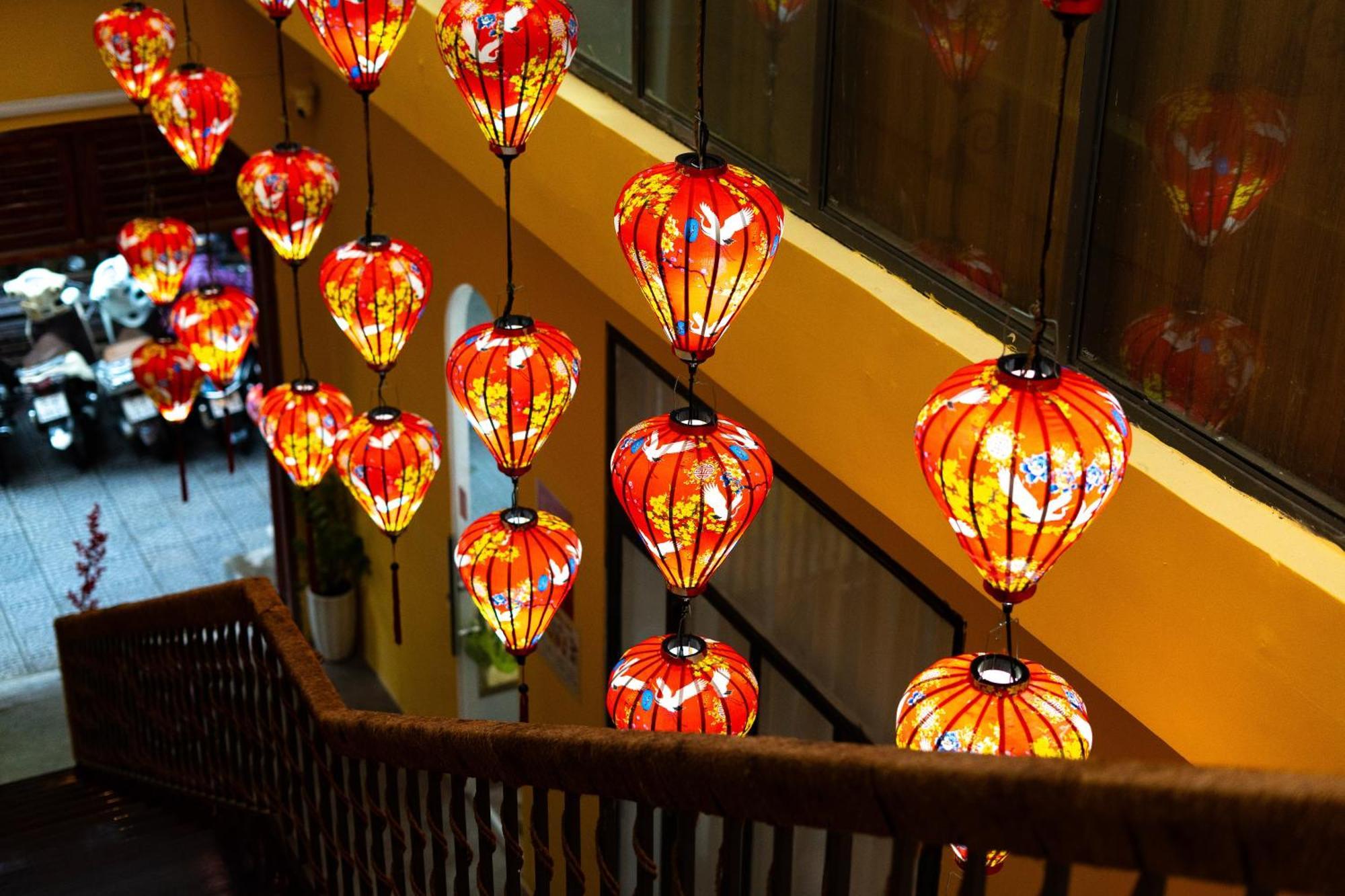 Yo'House Hue Homestay Екстериор снимка