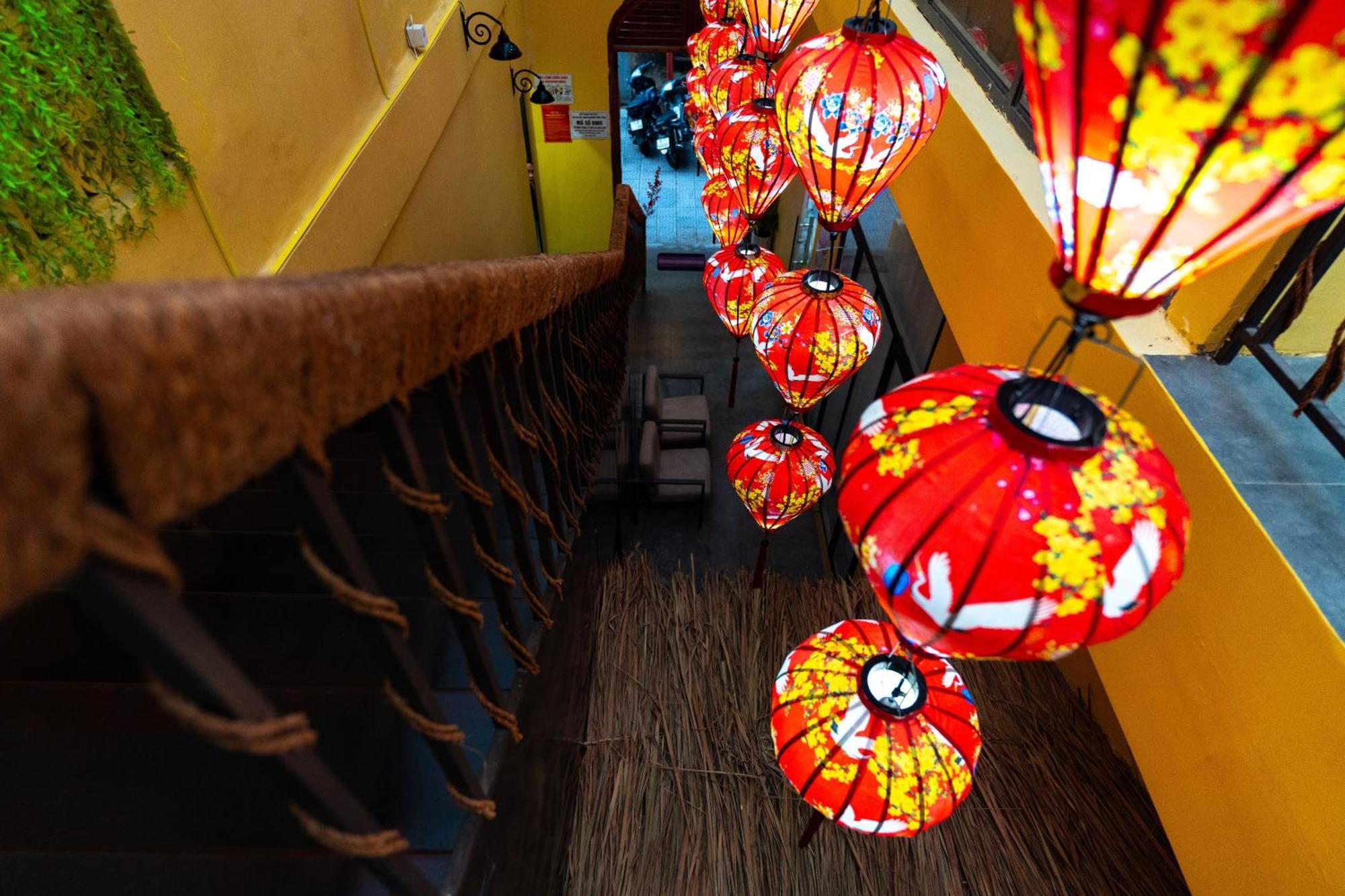 Yo'House Hue Homestay Екстериор снимка