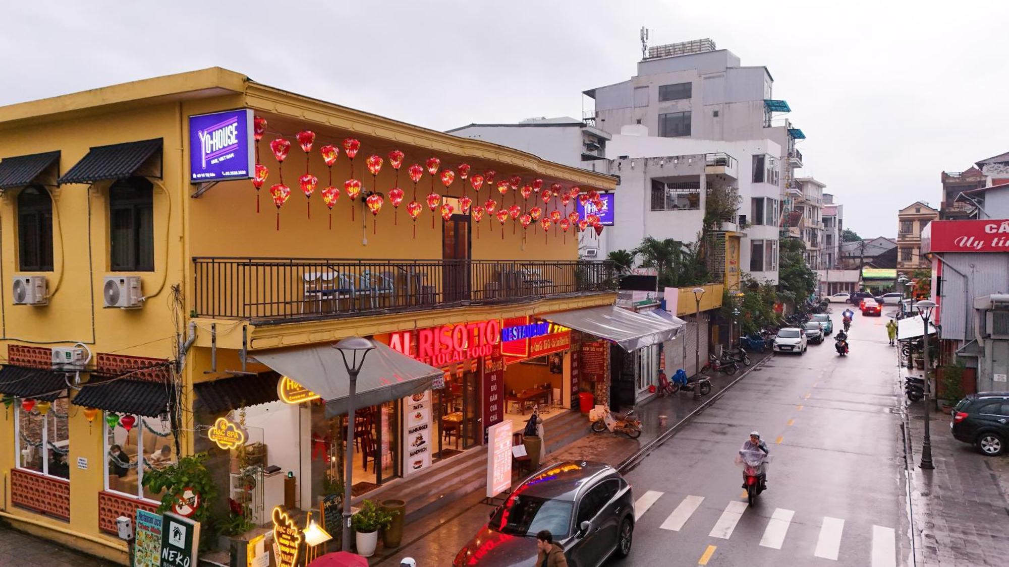 Yo'House Hue Homestay Екстериор снимка