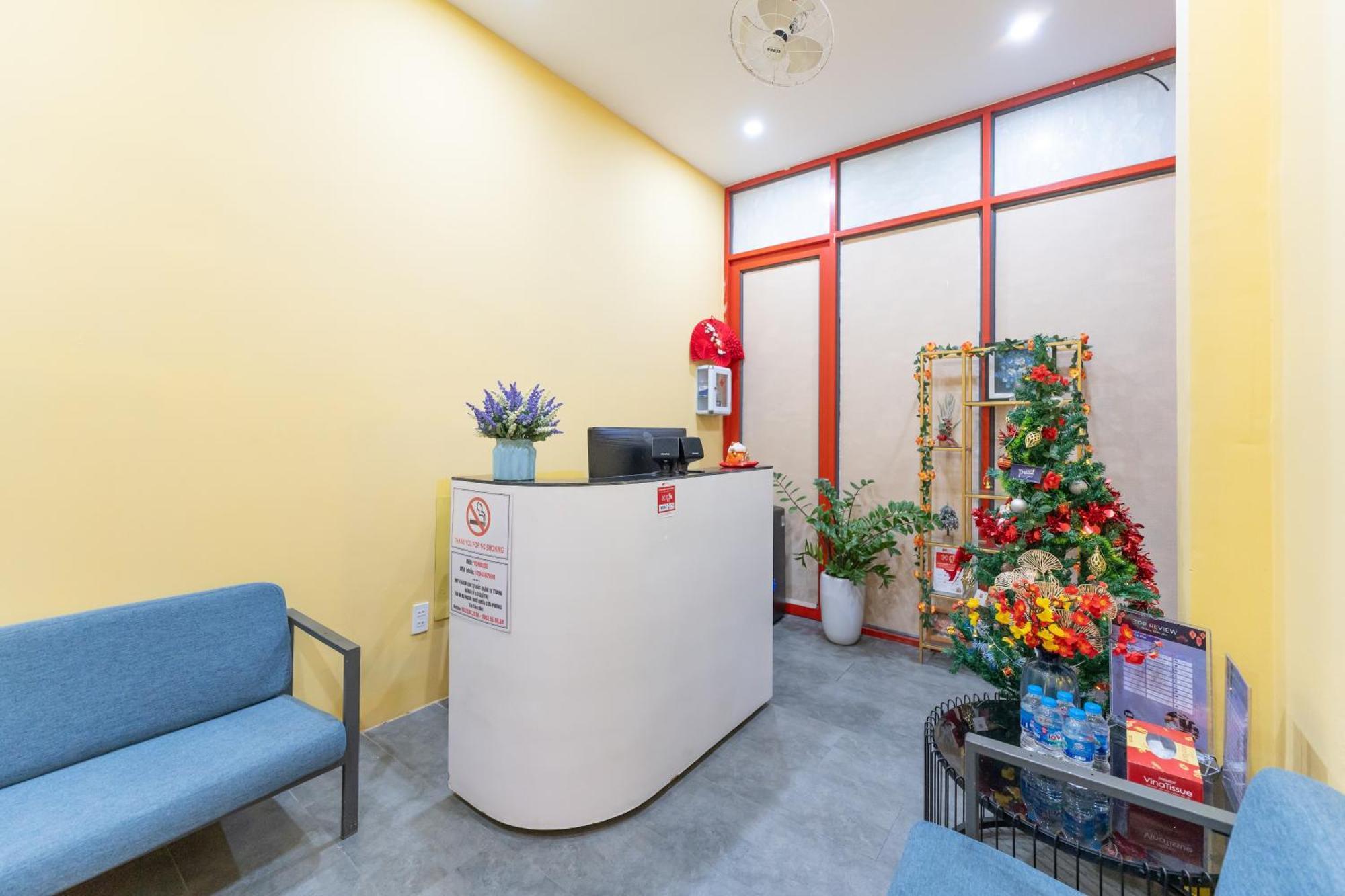 Yo'House Hue Homestay Екстериор снимка
